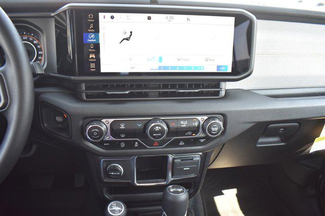 2024 Jeep Wrangler 4-Door Sport 4x4