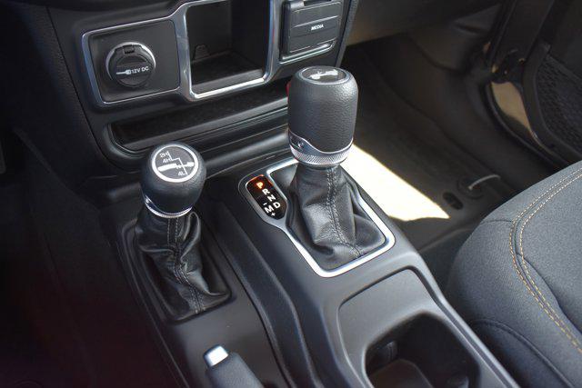2024 Jeep Wrangler 4-Door Sport 4x4