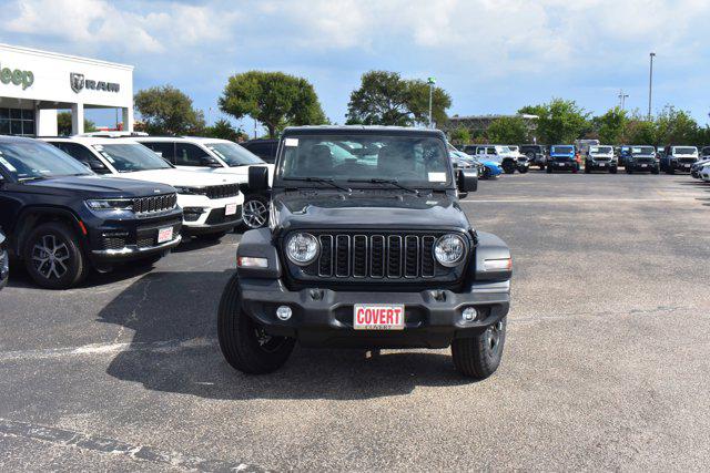 2024 Jeep Wrangler 4-Door Sport 4x4