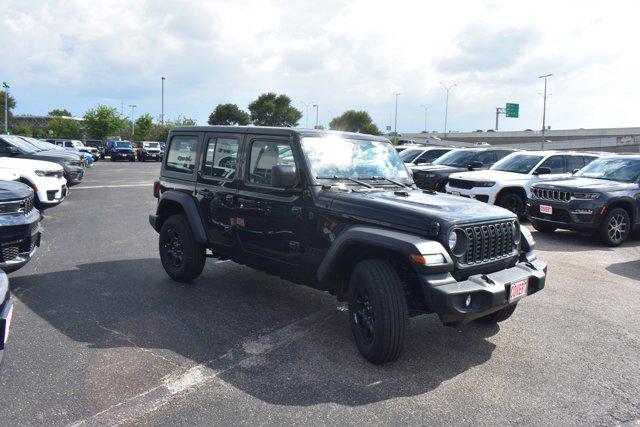 2024 Jeep Wrangler 4-Door Sport 4x4