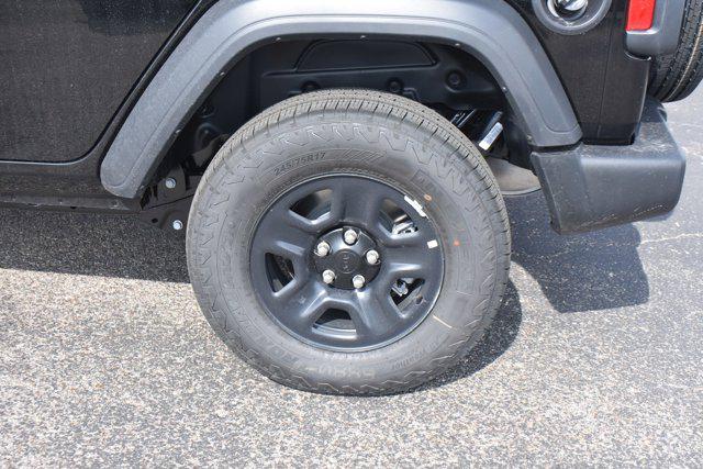 2024 Jeep Wrangler 4-Door Sport 4x4