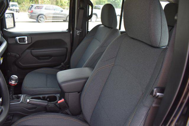 2024 Jeep Wrangler 4-Door Sport 4x4
