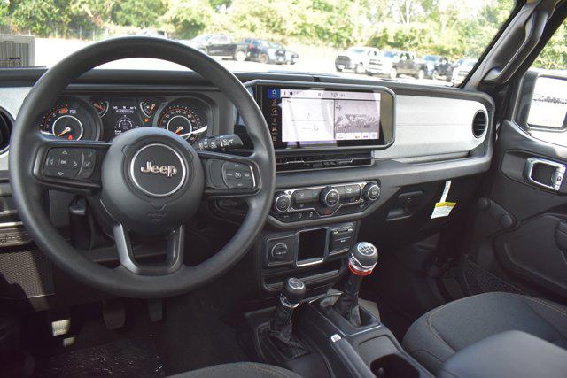 2024 Jeep Wrangler 4-Door Sport 4x4