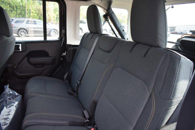 2024 Jeep Wrangler 4-Door Sport 4x4