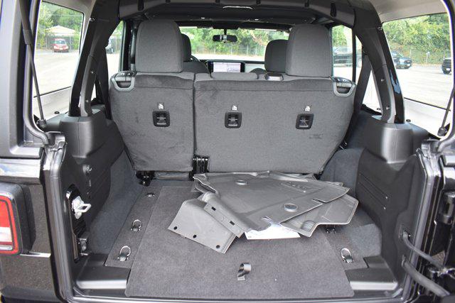 2024 Jeep Wrangler 4-Door Sport 4x4