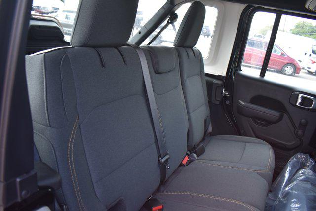 2024 Jeep Wrangler 4-Door Sport 4x4