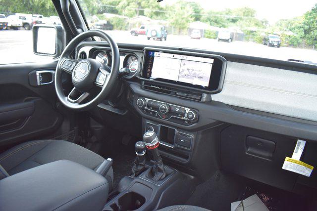 2024 Jeep Wrangler 4-Door Sport 4x4