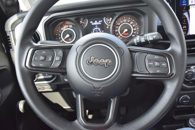 2024 Jeep Wrangler 4-Door Sport 4x4