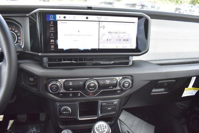 2024 Jeep Wrangler 4-Door Sport 4x4