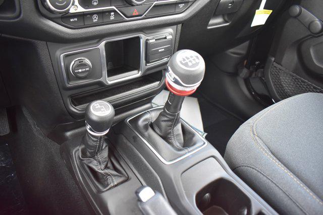 2024 Jeep Wrangler 4-Door Sport 4x4
