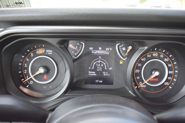 2024 Jeep Wrangler 4-Door Sport 4x4