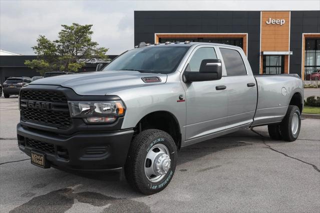 2024 RAM Ram 3500 RAM 3500 TRADESMAN CREW CAB 4X4 8 BOX