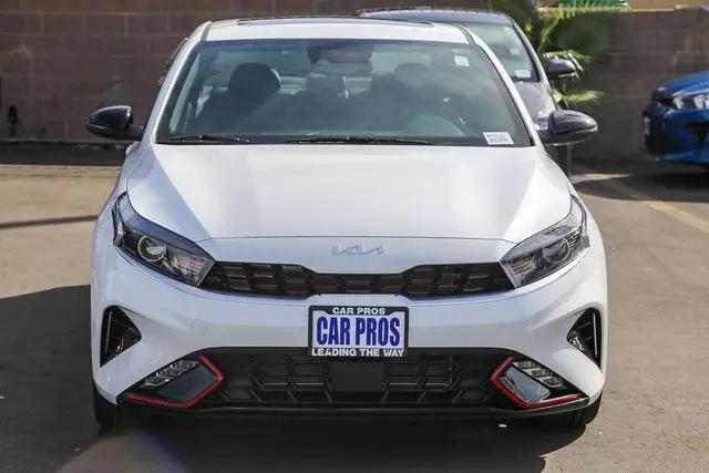 2024 Kia Forte GT-Line
