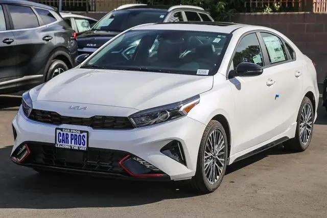 2024 Kia Forte GT-Line