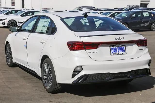 2024 Kia Forte GT-Line