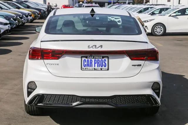 2024 Kia Forte GT-Line