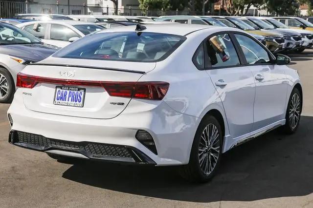 2024 Kia Forte GT-Line