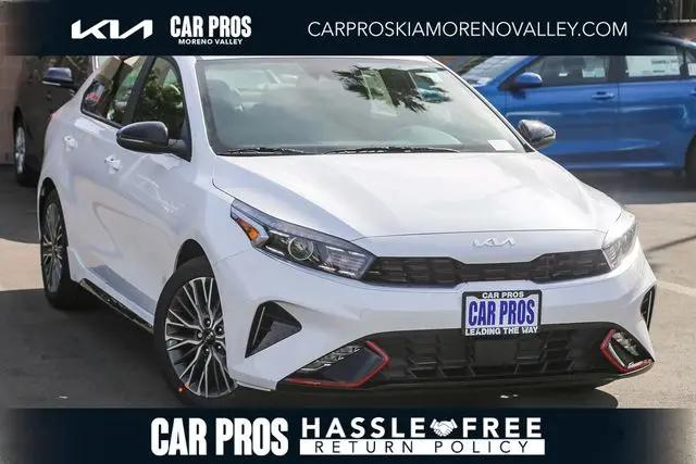 2024 Kia Forte GT-Line for sale in Moreno Valley, CA