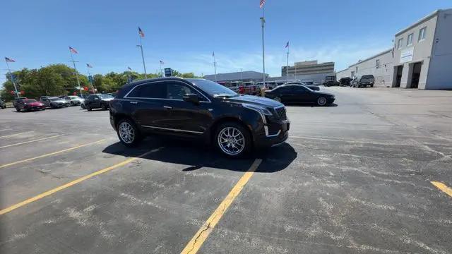2022 Cadillac XT5 FWD Premium Luxury