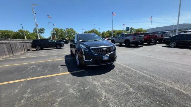 2022 Cadillac XT5 FWD Premium Luxury