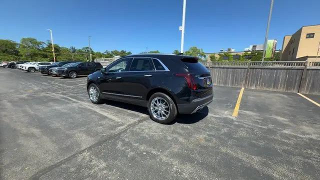2022 Cadillac XT5 FWD Premium Luxury