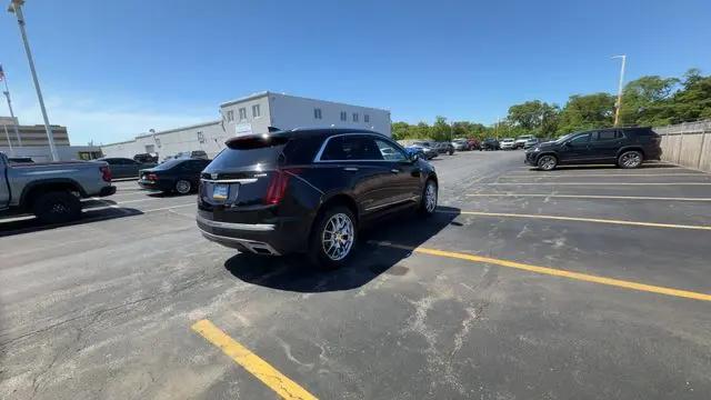 2022 Cadillac XT5 FWD Premium Luxury