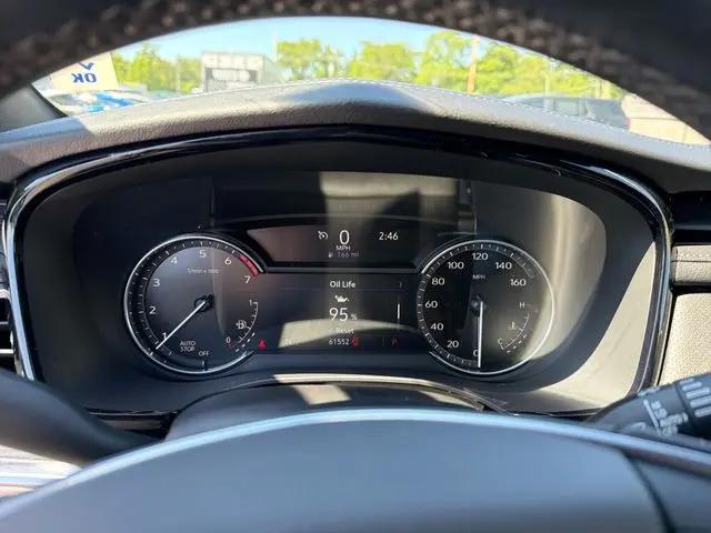 2022 Cadillac XT5 FWD Premium Luxury