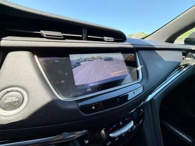 2022 Cadillac XT5 FWD Premium Luxury
