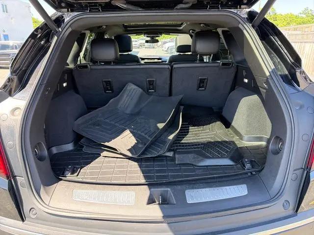 2022 Cadillac XT5 FWD Premium Luxury