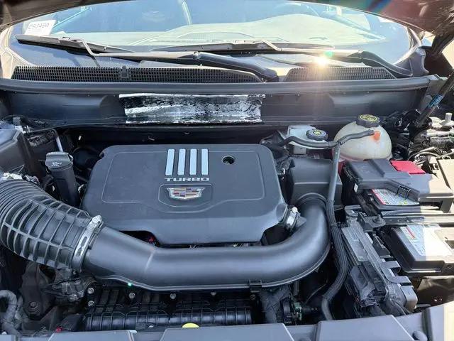 2022 Cadillac XT5 FWD Premium Luxury