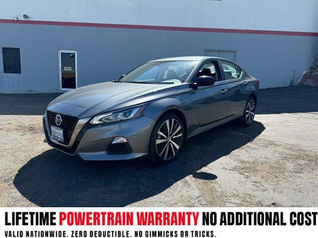 2022 Nissan Altima SR Intelligent AWD