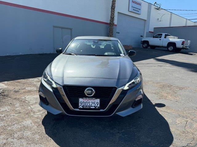 2022 Nissan Altima SR Intelligent AWD