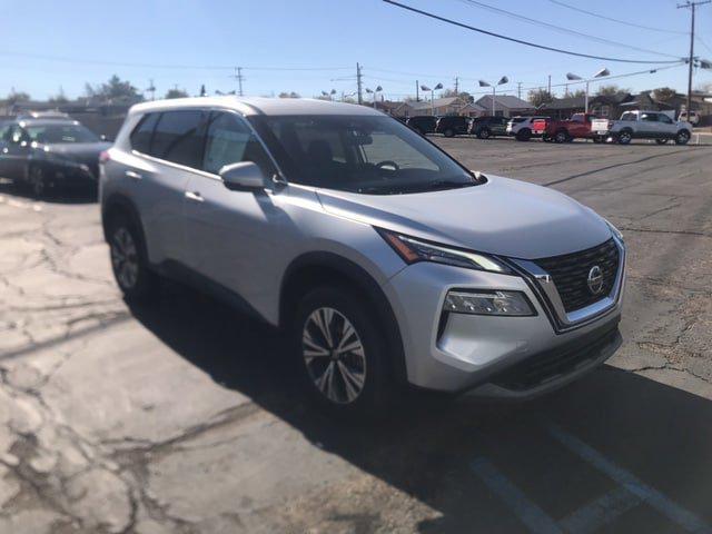2021 Nissan Rogue SV Intelligent AWD