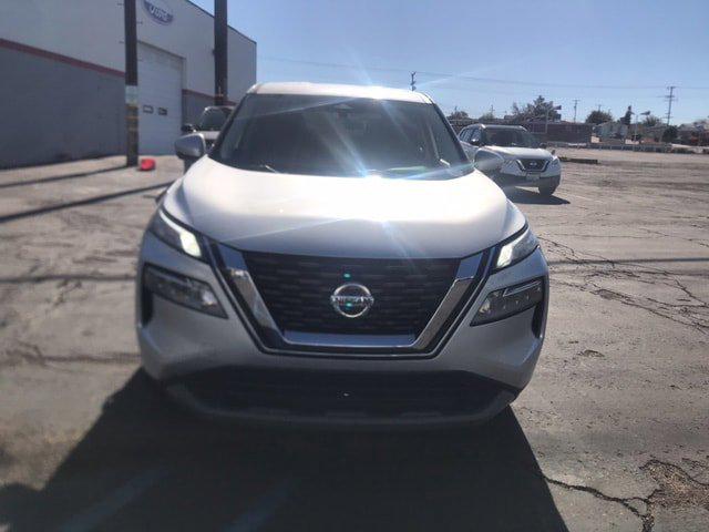 2021 Nissan Rogue SV Intelligent AWD