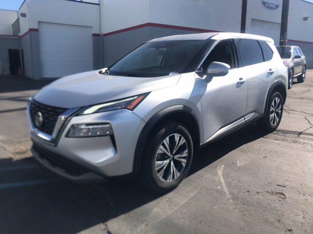 2021 Nissan Rogue SV Intelligent AWD