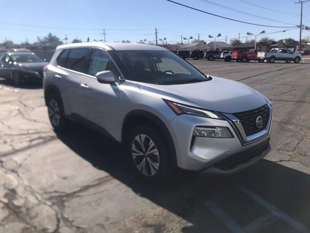2021 Nissan Rogue SV Intelligent AWD
