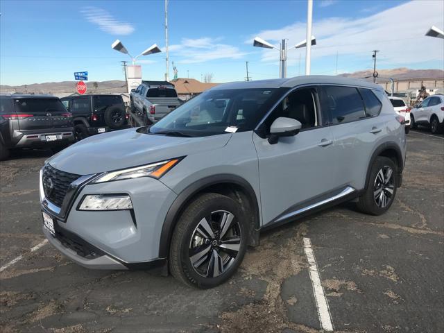 2021 Nissan Rogue SL FWD