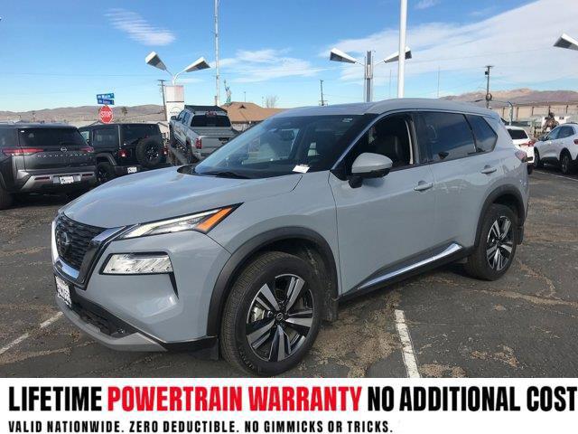 2021 Nissan Rogue SL FWD 2021 Nissan Rogue SL FWD