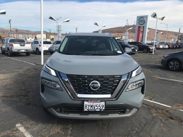 2021 Nissan Rogue SL FWD 2021 Nissan Rogue SL FWD