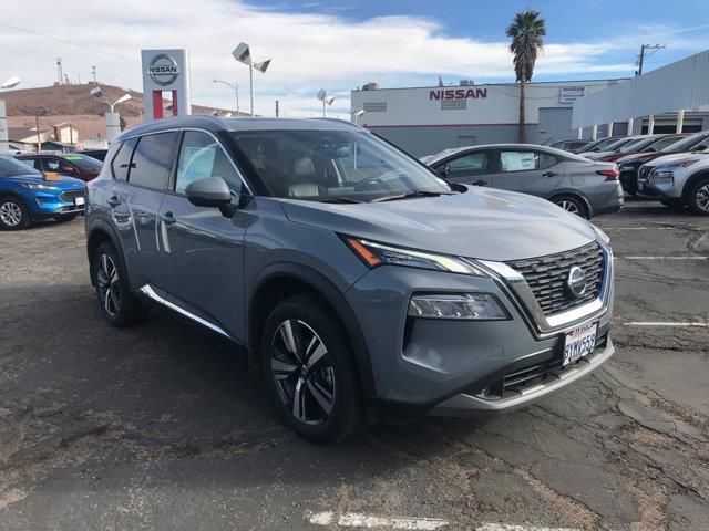 2021 Nissan Rogue SL FWD 2021 Nissan Rogue SL FWD