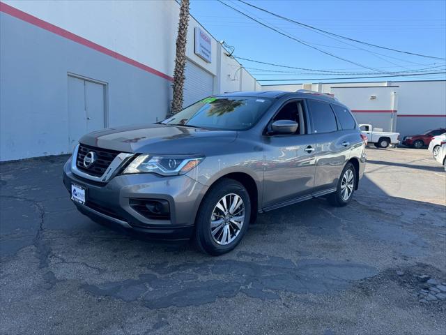 2020 Nissan Pathfinder S 2WD