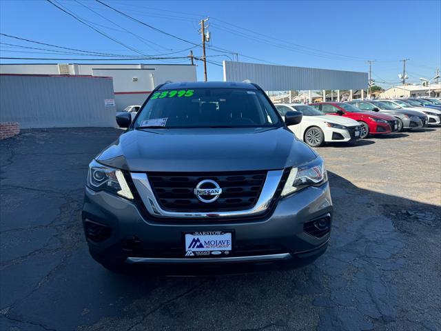 2020 Nissan Pathfinder S 2WD