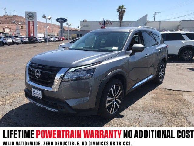 2023 Nissan Pathfinder Platinum FWD 2023 Nissan Pathfinder Platinum FWD