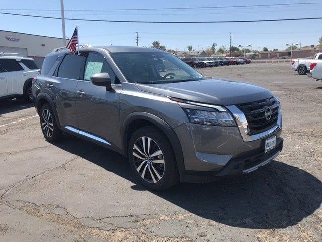 2023 Nissan Pathfinder Platinum FWD 2023 Nissan Pathfinder Platinum FWD
