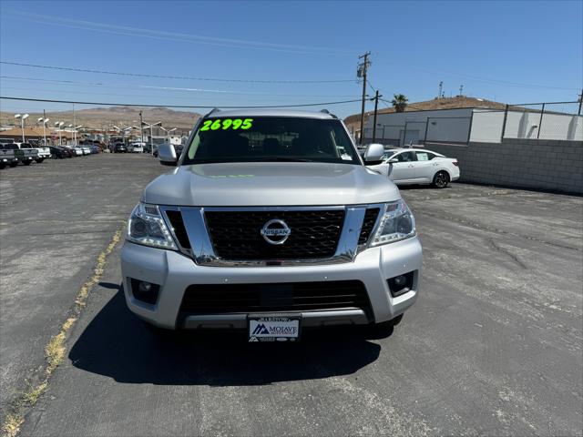 2019 Nissan Armada SV