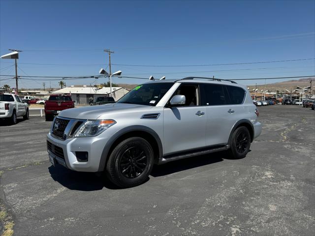 2019 Nissan Armada SV