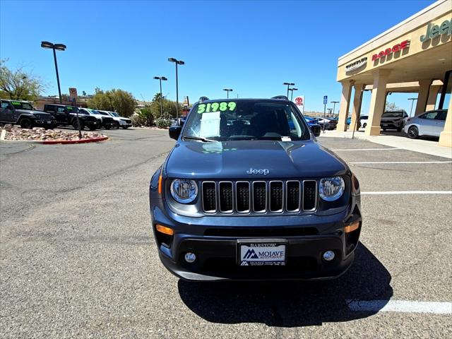 2023 Jeep Renegade Limited 4x4