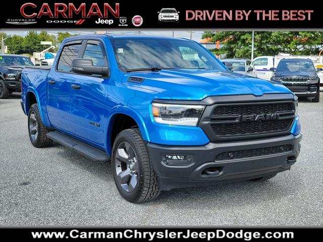 2023 RAM 1500 Big Horn Crew Cab 4x4 57 Box