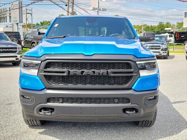 2023 RAM 1500 Big Horn Crew Cab 4x4 57 Box