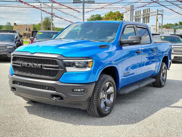 2023 RAM 1500 Big Horn Crew Cab 4x4 57 Box